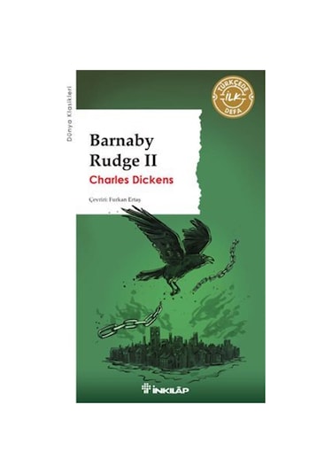 Barnaby Rudge 2 / Charles Dickens
