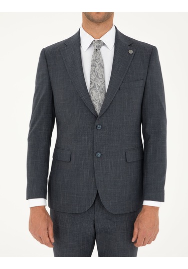 Pierre Cardin Erkek Lacivert Takım Elbise 50292216-vr033 Lacivert