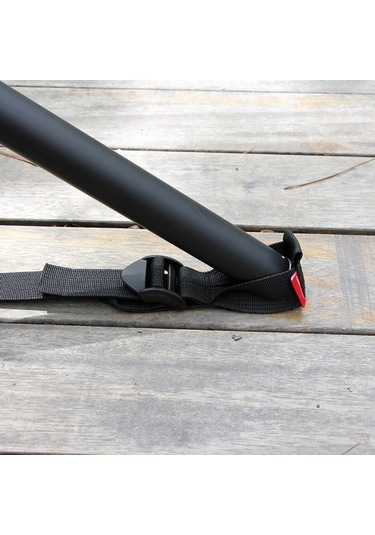 Cool Camp Cf-711 Piramit Çadır Direği Tutucu Çadır Aksesuarları Kanopi Direği Sabit Ayar Tokası Siyah