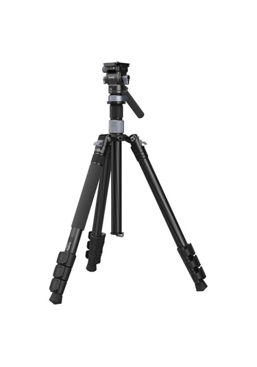 Smallrig 4221 Karbon Seyahat Video Tripod