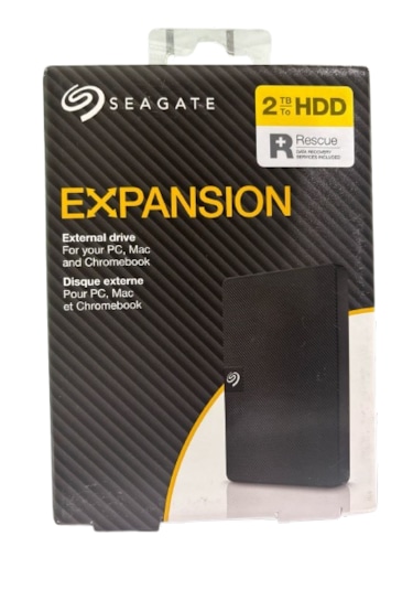 Seagate 1 Tb 2.5 Expansıon Stkm1000400 Taşınabilir Disk