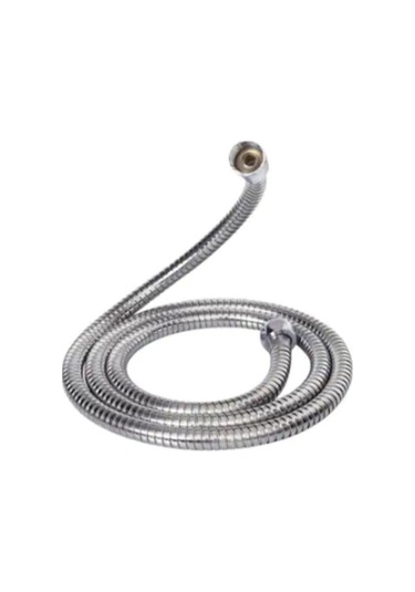 Büro Ev Banyosu İçin 150cm Örgülü Spiral Duş Hortumu Diğer