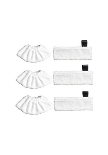 Bloomnest Karcher Uyumlu Easyfix Sc1 Sc2 Sc3 Sc4 Sc5 Buharlı Temizleyici İçin 6'sı 1 Arada Set