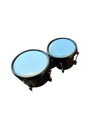 Marla Ho27bk Bongo Siyah 6.5''/7.5''