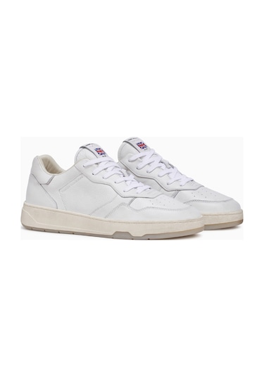 Sneaker Günlük Erkek 16205pp5.10 Crime London Tımellesssc08k White Beyaz