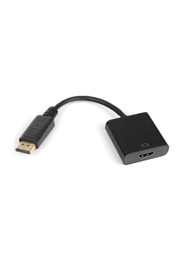 Dp To Hdmı Displayport To Hdmi Display Port Hdmi Çevirici Kablolu (251879672)