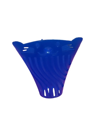 Kürek Hijyenik Kedi Motifli 04802 Mavi