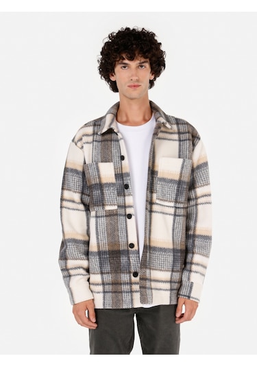 Colin's Colins Bej Erkek Ceket Cl1064904 Q1.v1 Beı Bej