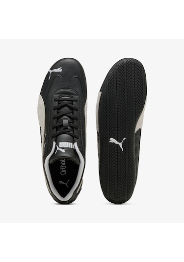 Puma Speedcat Leather Unisex Siyah Spor Ayakkabı 403175 Siyah