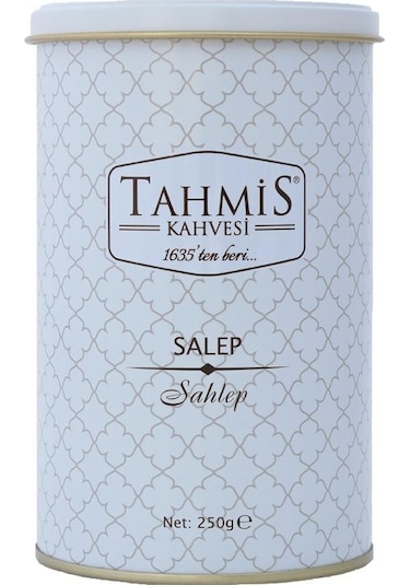 Toz Salep Sütlü 250 Gr