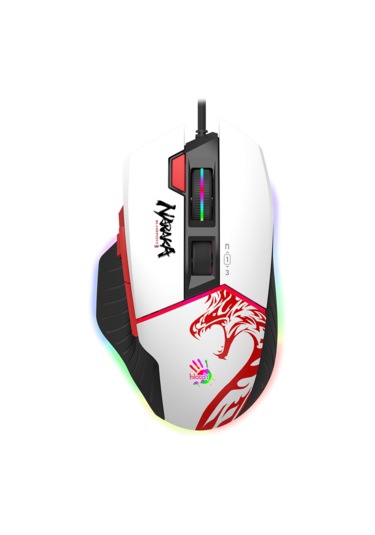 A4-tech Bloody W95 Max 12k Cpı Sports Naraka Rgb Optik Gaming Mouse -