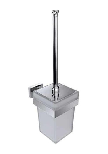 Bocchi Matera Tuvalet Fırçalık Krom 3021 0011