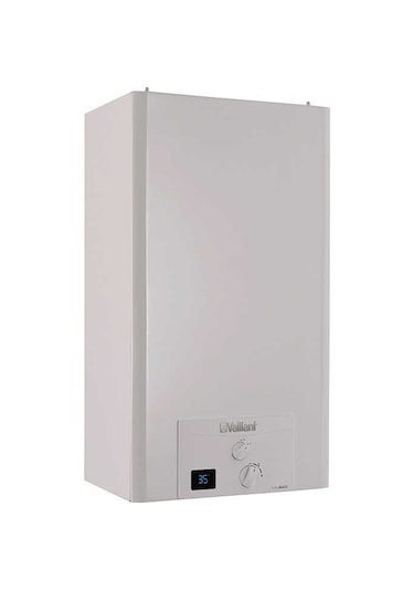 Vaillant Turbomag 125/1 12 LT Hermetik Şofben