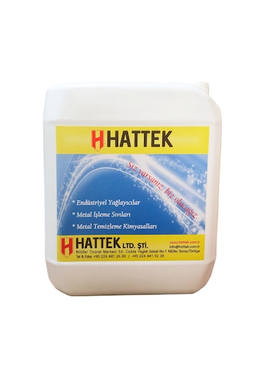 Mevag Forta 790 Kesme Ve İşleme Yağı 5 KG