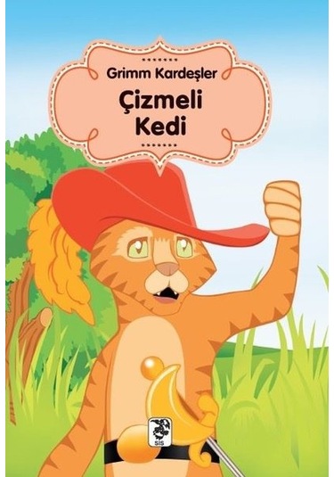 Çizmeli Kedi - Grimm Kardeşler - Sis Yayıncılık