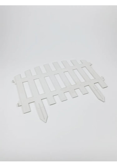 Gardenplast Plastik Dekoratif Bahçe Çiti 3,10 Metre 202418932