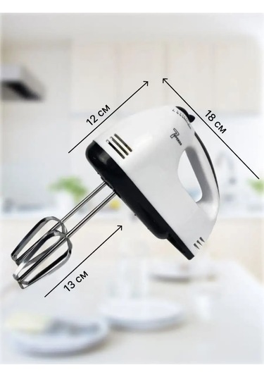 Elektrikli Hamur Karıştırıcı Mikser Blender 140238106