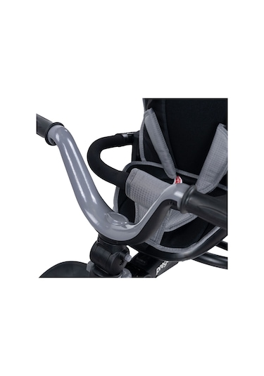 Prego Monaco B67 Üç Tekerli Bisiklet Gri