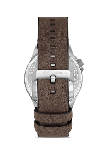 Columbıa Csc02-001b Erkek Kol Saati Metalik Gri