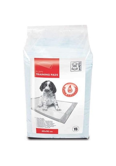 M-Pets Training Tuvalet Egitim Çiş Pedi 60 x 90 CM 15'li
