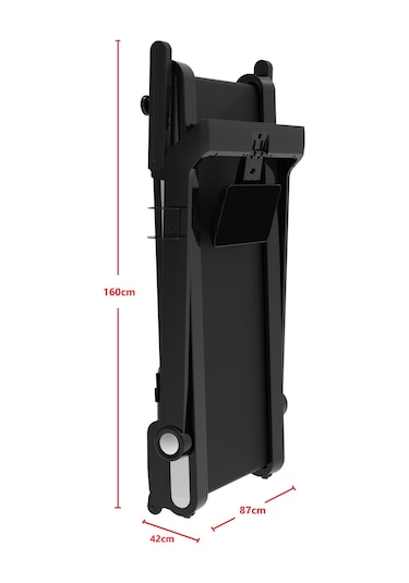 Voit Orthopedics N Ortopedik Zeminli Otomatik Eğimli Koşu Bandı