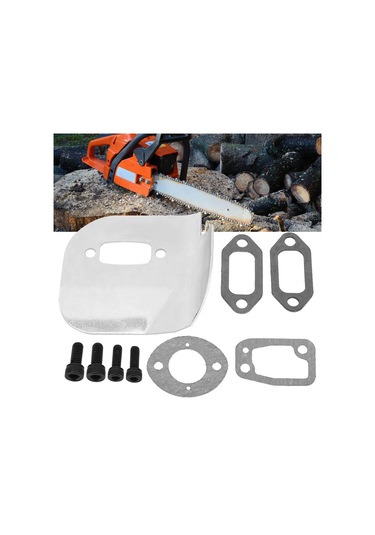 Husqvarna 268 Egzoz Kalkanı Yongtao