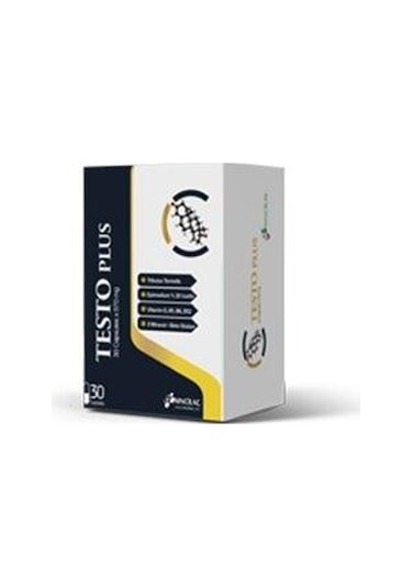 Testo Plus 30 Kapsül