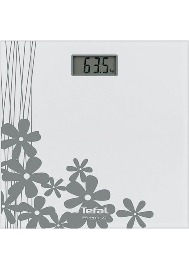 Tefal Premiss Flower Cam Banyo Tartısı