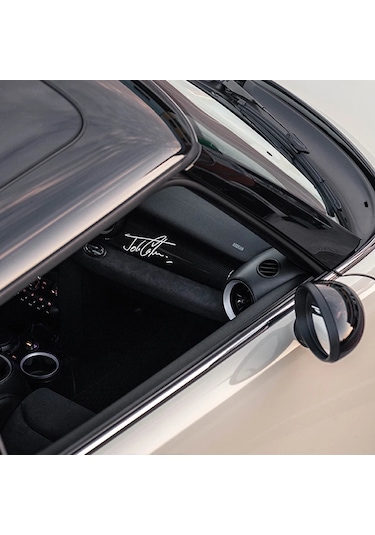 15n 6,5cm-kırmızı-mini Cooper Sticker Jcw Çıkartmalar Sticker Mini Cooper F56 R55 R56 R60 R61 F54 F55 F56 F60 Countryman