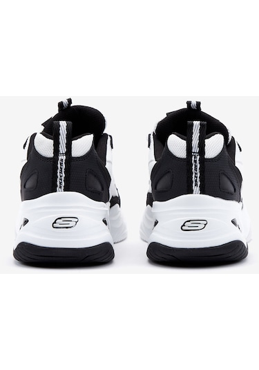 Skechers D'Lites 4.0 - Fresh Diva Kadın Siyah Sneakers 149492 Bkw Siyah