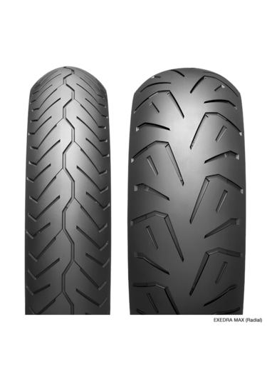 Bridgestone 130/90-15 66s Battlax Exedra Max 2024