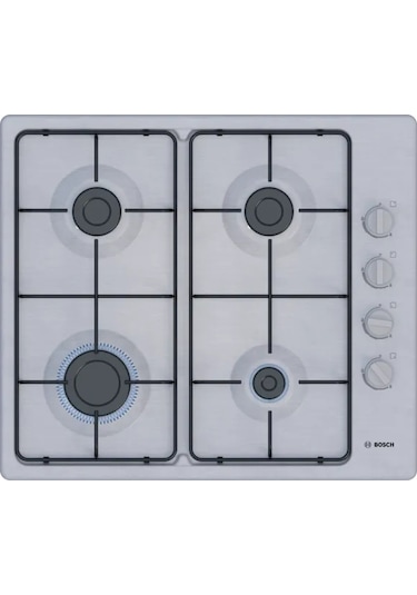 Bosch PBP6C5K80O 60 CM Gazlı Ocak