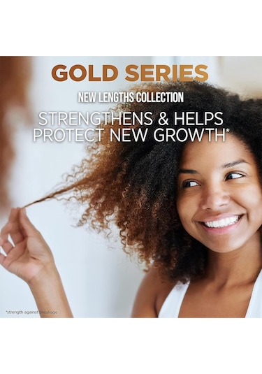 Pantene Gold Series Uzun Saçlar İçin Şampuan 252ml Tüm Saçlar