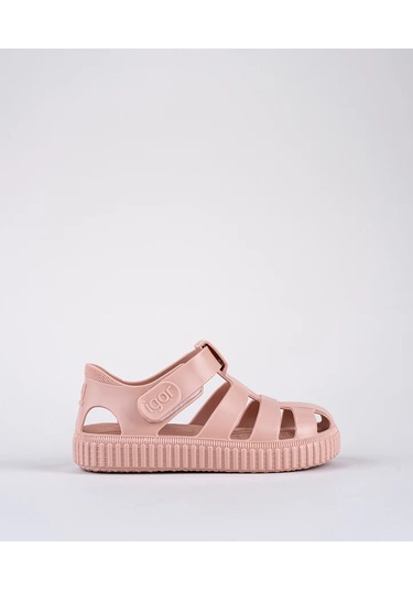 Igor Nico Mc S10292 Çocuk Sandalet Pudra