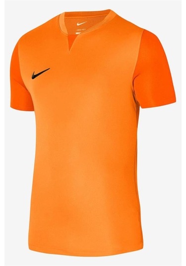 Nike Dri-fit Trophy V Jsy Dr0933-819 Turuncu Erkek Forma 001