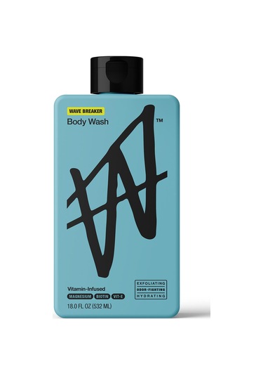 W Labs Wave Breaker Duş Jeli 532ml Fresh