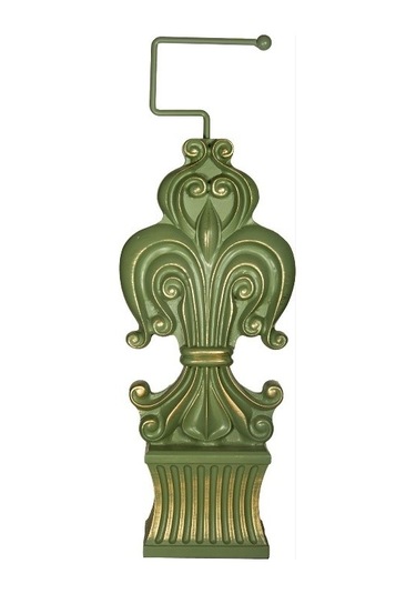 C 4184 Antik Peçetelik - Sedef