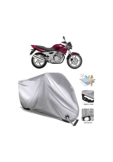Honda Cbf 250 Motosiklet Brandası (Bağlantı Ve Kilit Uyumlu) (457206818)