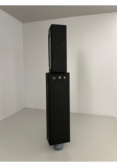 Sam Banyo Hawai El Duşu Siyah