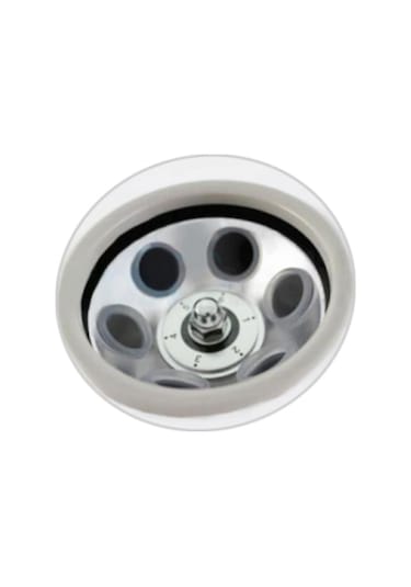 Santrifüj Cihazı 800D 20X6 Tüp Küçük Kan Çalkalayıcı