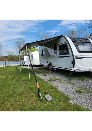 2k Hold Down Kit Universal Karavan Tente Yere Sabitleme Seti