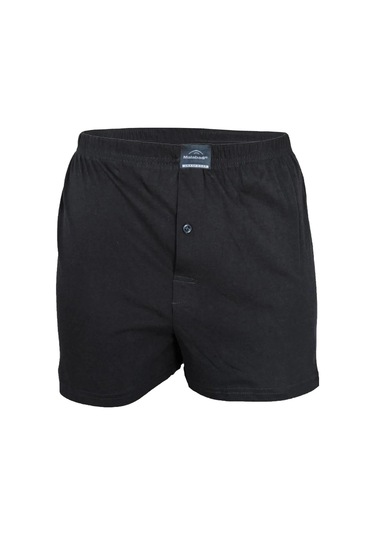 Malabadi Erkek Geniş Kalıp Büyük Beden %100 Pamuk Battal Boxer 90024- 6 Adet Siyah Malabadi Erkek Geniş Kalıp Büyük Beden %100 Pamuk Battal Boxer 90024- 6 Adet Siyah