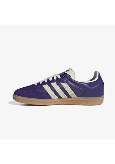 Adidas Samba Og Kadın Mor Sneaker Jı2736 Mor