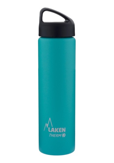 Laken 18/8 Çelik Classic Termos Şişe 1l Turquoise Lkta10vt