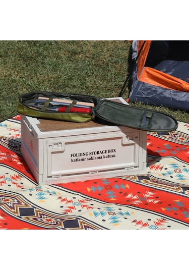 Katlanır Saklama Kabı