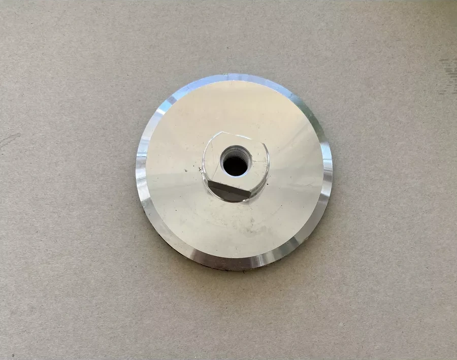 Cerepaska Dla Keramogranita Alüminyum Destek Diski İle Taşlama İçin Taşlama Makinesi Ucu 180052619