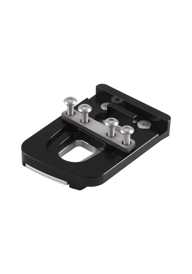 Voge Ds525x Dsx525 2022- Ayak Pedalı Genişletici Uzatma Siyah