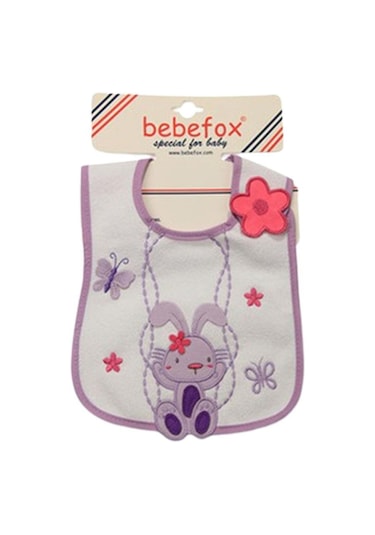 Bebefox Special For Baby Mama Önlüğü 120113 - Mor
