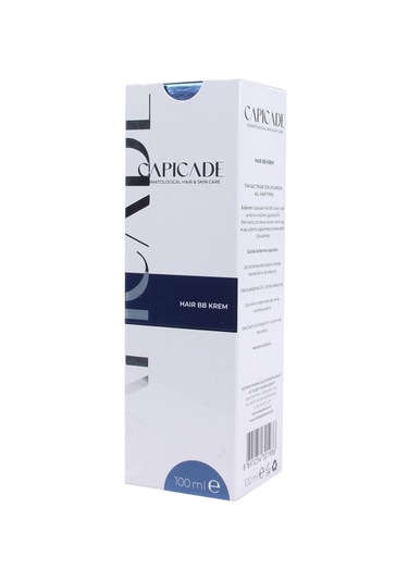 Capicade Hair BB Krem 100 ML