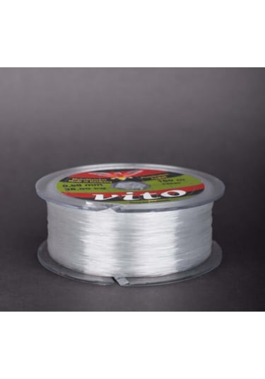 Vito 160m Misina Şeffaf 0.38 MM
